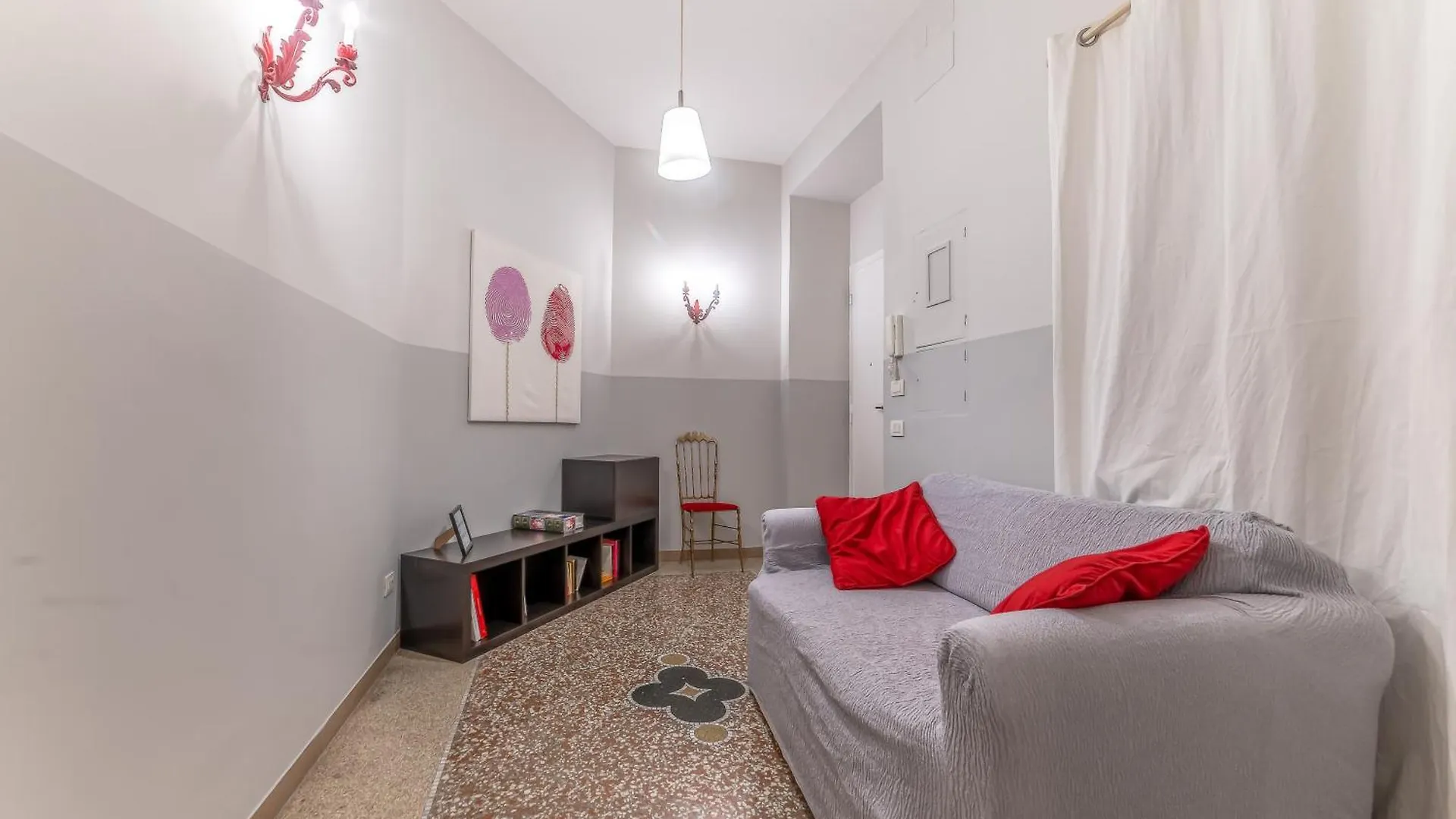 Affittacamere Azzurra B&B - Metro Lodi Roma Italia