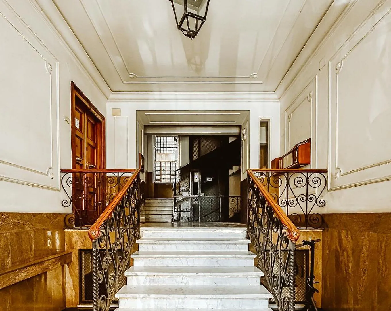Pensionat Azzurra B&B - Metro Lodi Rom