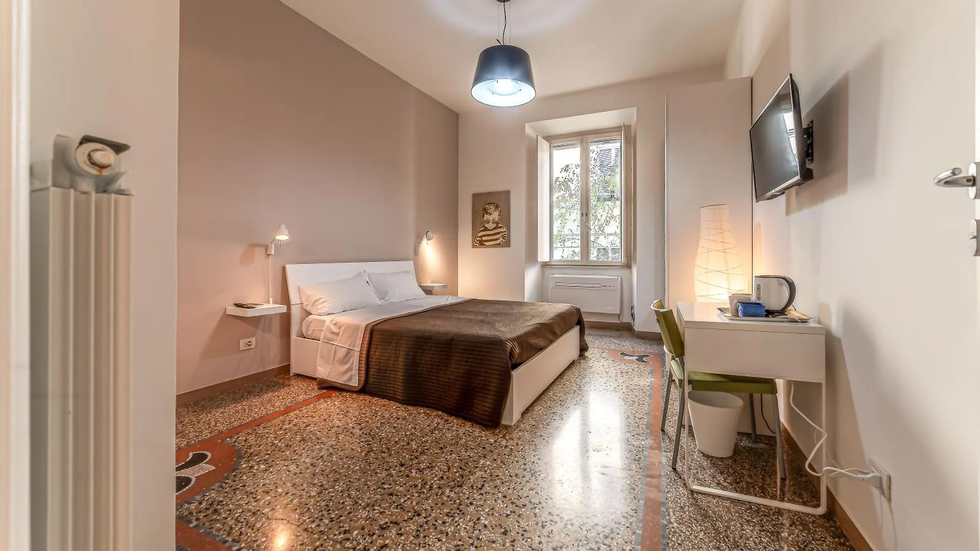 Azzurra B&B - Metro Lodi location