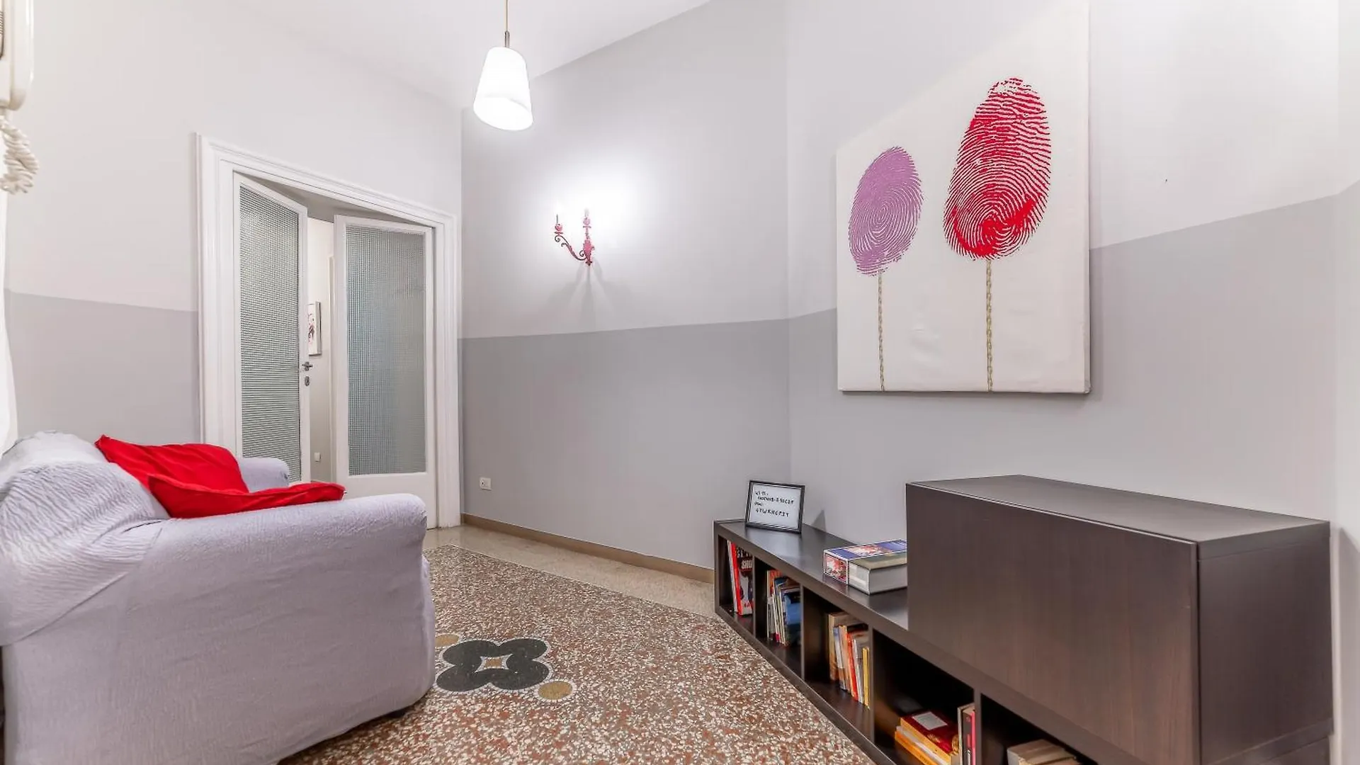 Guest house Azzurra B&B - Metro Lodi Rome