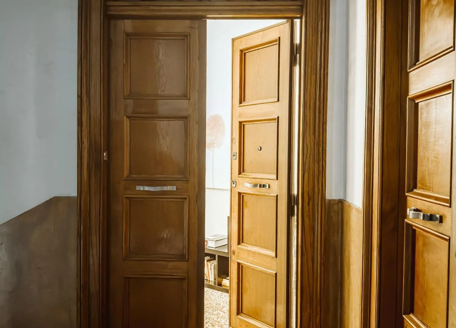Azzurra B&B - Metro Lodi Rome Guest house