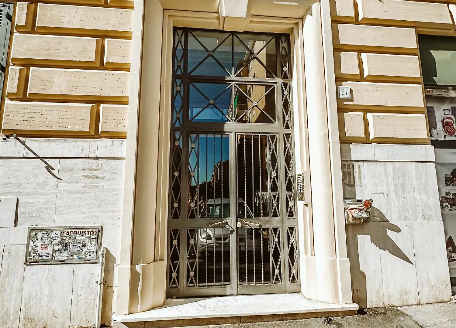 Guest house Azzurra B&B - Metro Lodi Rome Italy